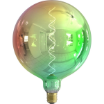 Calex Kalmar LED lamp Metallic - Verde