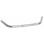 Ergotec Stuur Stadsfiets Toulouse 22,2/ 560/ 25,4 Mm Zilver - Silver