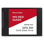 Western Digital Red SA500 SATA SSD 2,5 inch 500GB