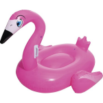 Bestway Opblaasbare Flamingo Rider - Roze