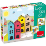 Goula Bouwspel Logic City 49-delig
