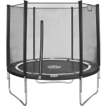 Game on Sport Trampoline Met Veiligheidsnet 183 Cm - Zwart