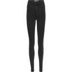 Noisy May - Callie - Skinny jeans met hoge taille in grijs