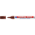 Edding Permanent Marker 3000 - Wit