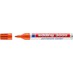 Edding Permanent Marker 3000 - Oranje