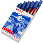 Edding Permanent Marker 300 - Blauw