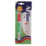 Permanent Marker Artline 90 (Op Blister) - Rood