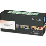 Lexmark C242X Toner Cyaan