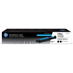 HP 143AD Neverstop Tonerbijvulkit Duo Pack - Zwart