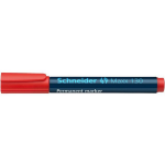 Schneider Electric Permanent Marker Maxx 130 - Wit