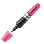 Stabilo Markeerstift Luminator - Roze