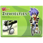 Pexkids Stel Stabilos Zijwieltjes 12 / 20 Inch