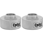 Cyclus Inpersbussen Lager 17 Mm 30 Mm - Silver