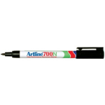 Permanent Marker Artline 700 - Zwart