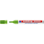 Edding Permanent Marker 3000 Licht - Groen