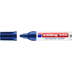 Edding Permanente Marker E-550 - Blauw