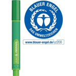 Schneider Electric Viltstift Link-it 1,0mm Blackforest-green - Groen
