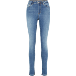 VERO MODA Vmsophia High Waist Skinny Jeans Dames - Azul