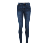 VERO MODA Vmsophia High Waist Skinny Jeans Dames - Blauw