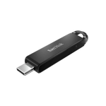 Sandisk USB Ultra type C N 256GB - Negro