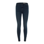 VERO MODA Vmsophia High Waist Skinny Jeans Dames - Azul