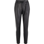 VERO MODA Vmeva Normal Waist Broek Dames - Zwart