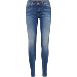 VERO MODA Vmlux Slim Fit Jeans Dames - Azul