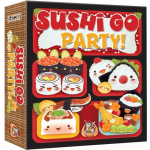 White Goblin Games Kaartspel Sushi Go Party!