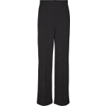 VERO MODA High-waist Broek Dames - Zwart