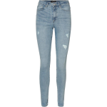 VERO MODA Vmsophia High-waist Skinny Jeans Dames - Azul