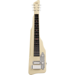 Gretsch G5700 Electromatic Lap Steel Vintage White elektrische lap steel gitaar
