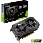 Asus TUF Gaming GeForce GTX 1660 Ti EVO OC Edition 6GB GDDR6