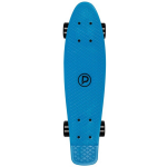 Playlife skateboard Vinyl Classic 55,9 cm polypropyleen - Blauw