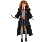Mattel tienerpop Wizarding World Hermonia Granger 26 cm - Zwart