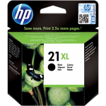 HP 21XL Cartridge - Zwart