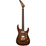 Jackson Concept Series Soloist SL elektrische gitaar Walnut HS Natural