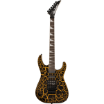 Jackson X Series Soloist SL3X DX Yellow Crackle elektrische gitaar