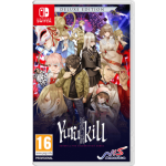 Nis Yurukill: The Calumniation Games Deluxe Edition
