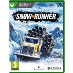 Focus Home Interactive SnowRunner