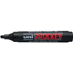 Uni-Ball Permanent Marker Prockey Pm-126 - Zwart
