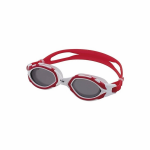 Fashy Professionele Zwembril Uv Bescherming Voor Volwassenen - Rood