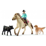 Schleich Western Boerderij 42419