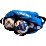 Molten Ballentas Voor Handballen 48 Liter - Blauw