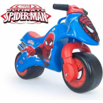 Injusa Loopmotor Neox Spider-man 69 Cm/rood - Blauw