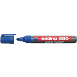 Edding boardmarker 360 - Blauw