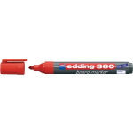 Edding Whiteboardmarker 360 - Rood