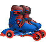 Marvel Inlineskates Spider-man Jongens - Blauw