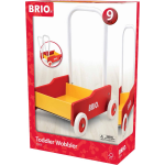 Brio Loopwagen 31350 - Geel/ - Rood