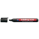 Edding Permanente Marker E-330 - Zwart