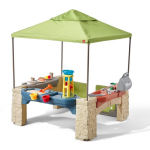 Step2 Speelhuisje All Around Playtime Patio 152 Cm - Groen